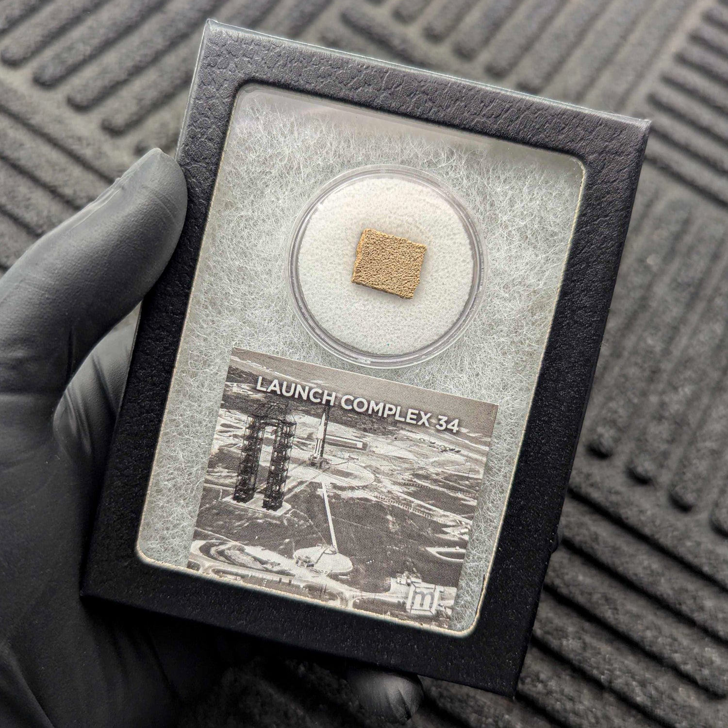 Cape Canaveral Launch Complex 34 Firebrick - Limited Supply