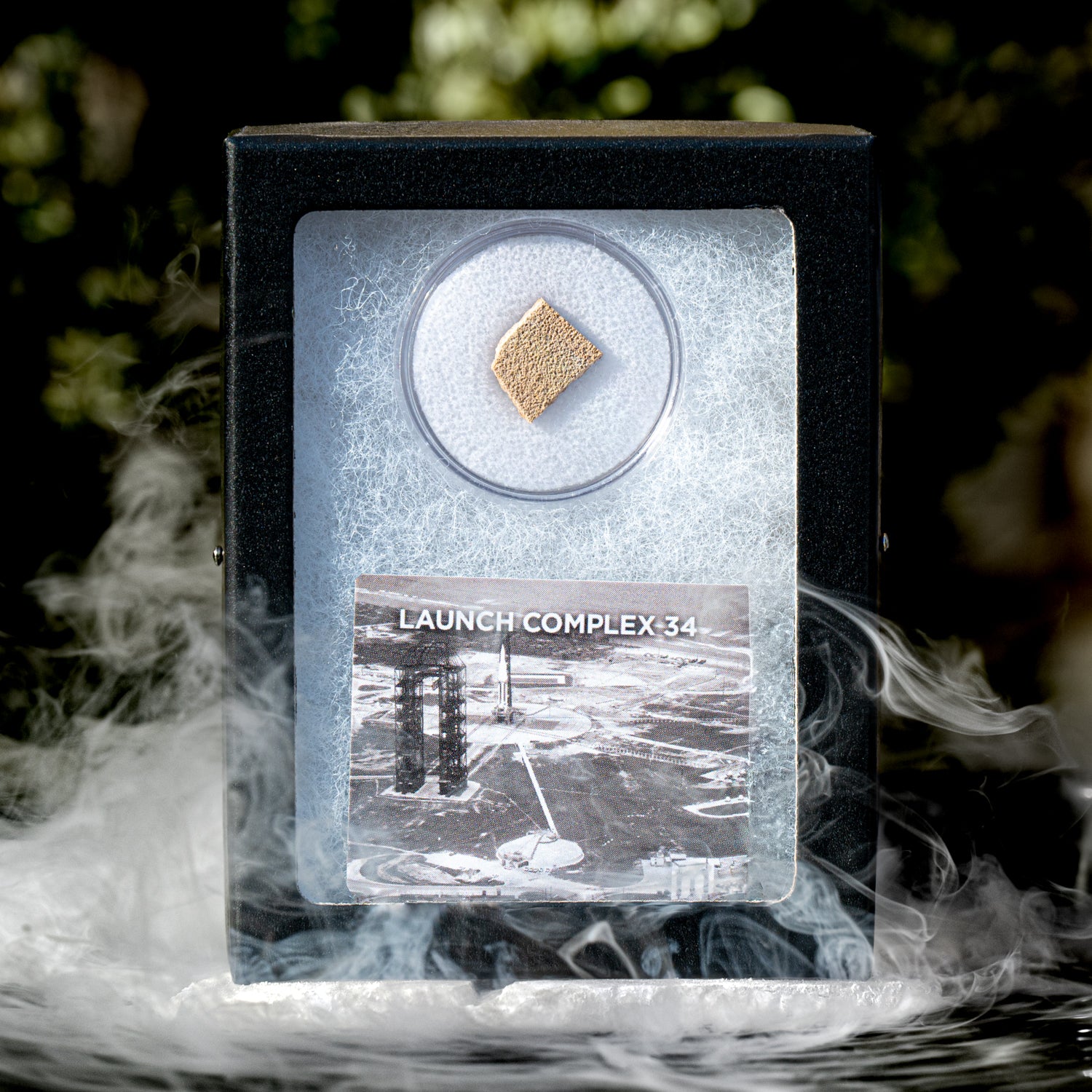 Cape Canaveral Launch Complex 34 Firebrick - Limited Supply