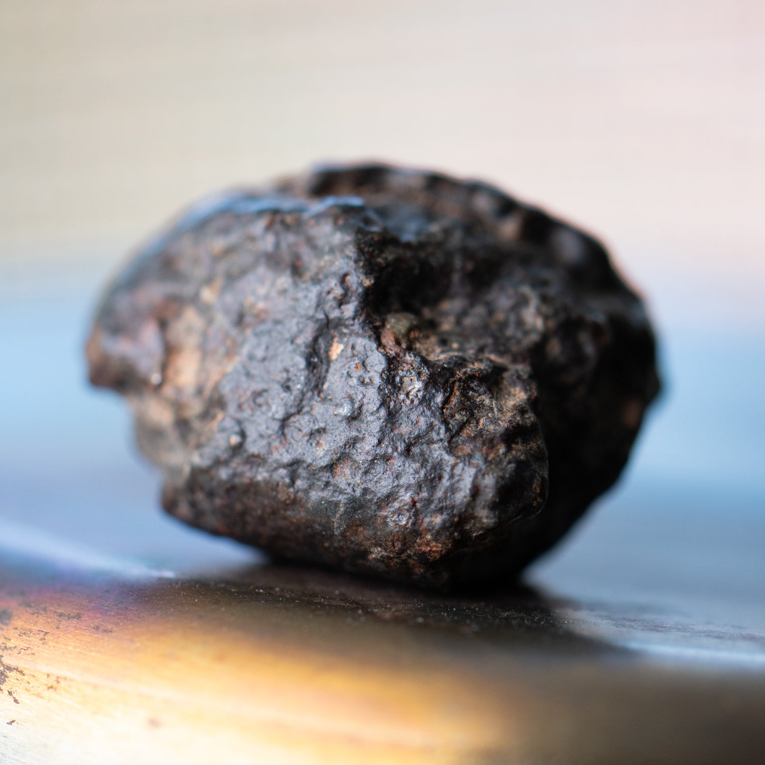 Chondritic Meteorite NWA 869 SOLD 6.74g