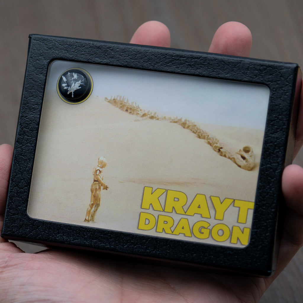 Krayt Dragon - Star Wars IV