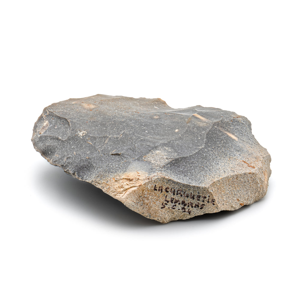 Neanderthal Stone Tool - SOLD 3.25" Scraper