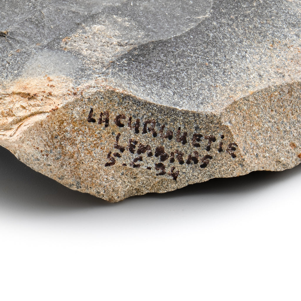Neanderthal Stone Tool - SOLD 3.25" Scraper