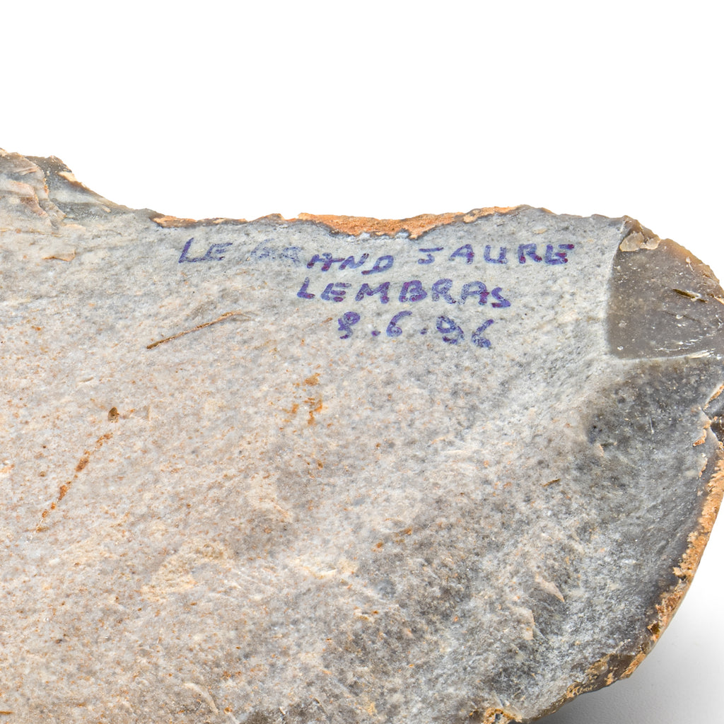 Neanderthal Stone Tool - SOLD 3.82" Scraper