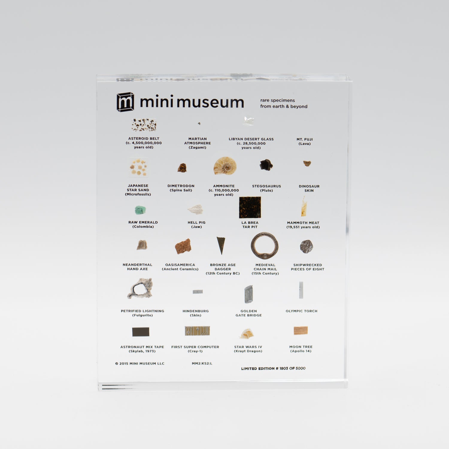 置物 out of museum SecondEditionID1903-20241130-