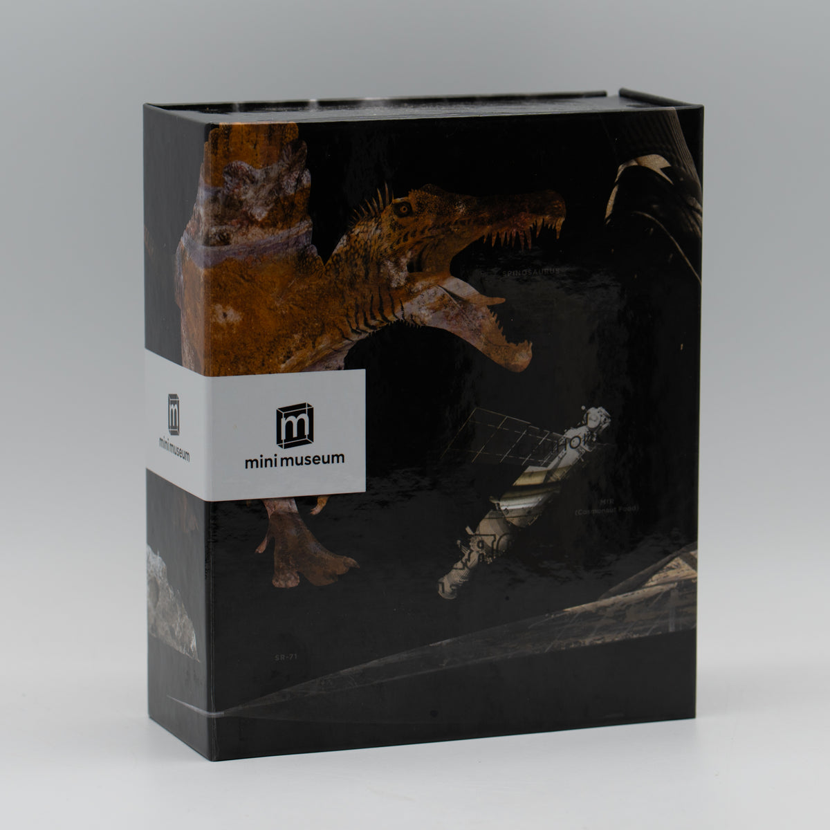 Mini Museum Out of the Vault - Third Edition ID #2407 (LARGE - 29 Spec