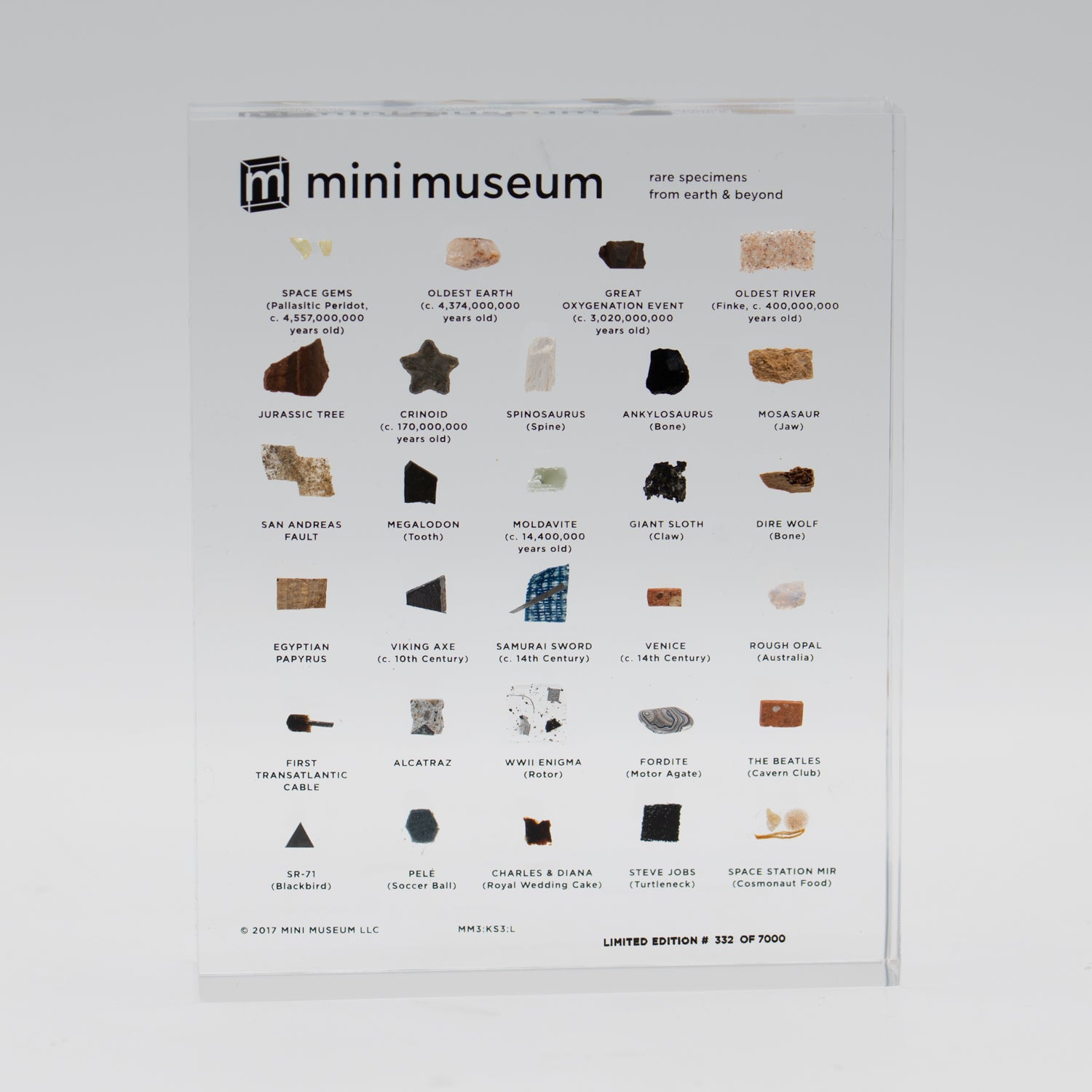 Mini Museum Third Edition - MM3