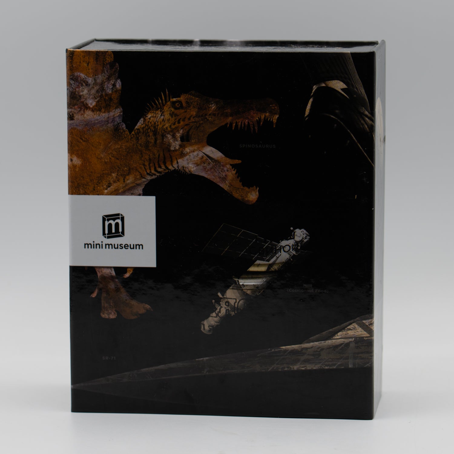 Mini Museum Out of the Vault - Third Edition ID #4160 (LARGE - 29 Spec