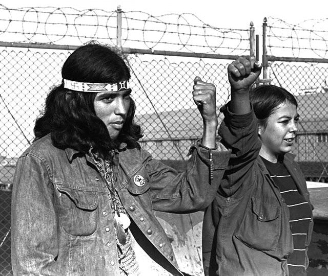 Alcatraz: The History of the Rock - Alcatraz Occupation