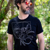 Ammonite Fibonacci T-shirt