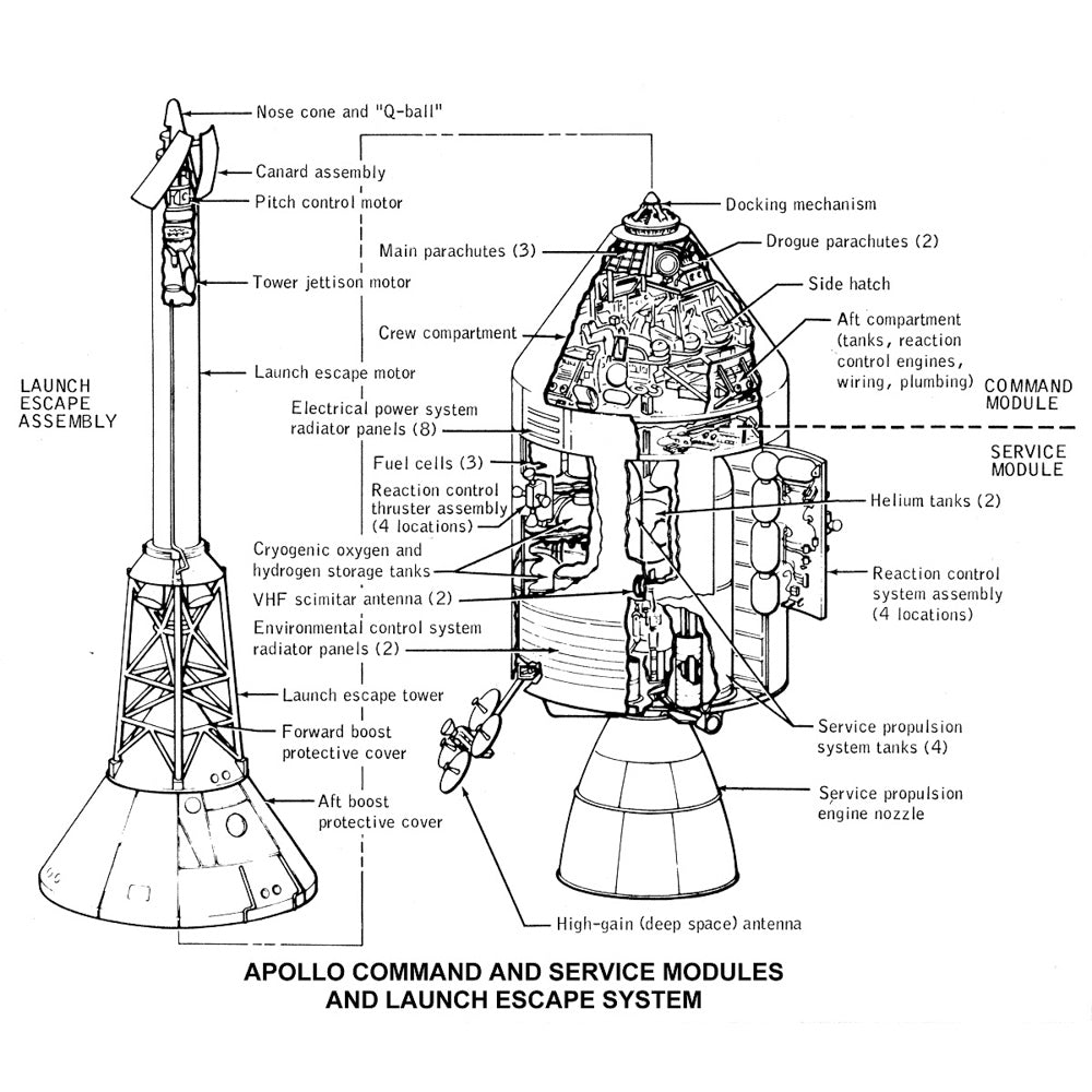 Apollo 11 Command Module Foil 1 Square Centimeter Collectible Specimen ...