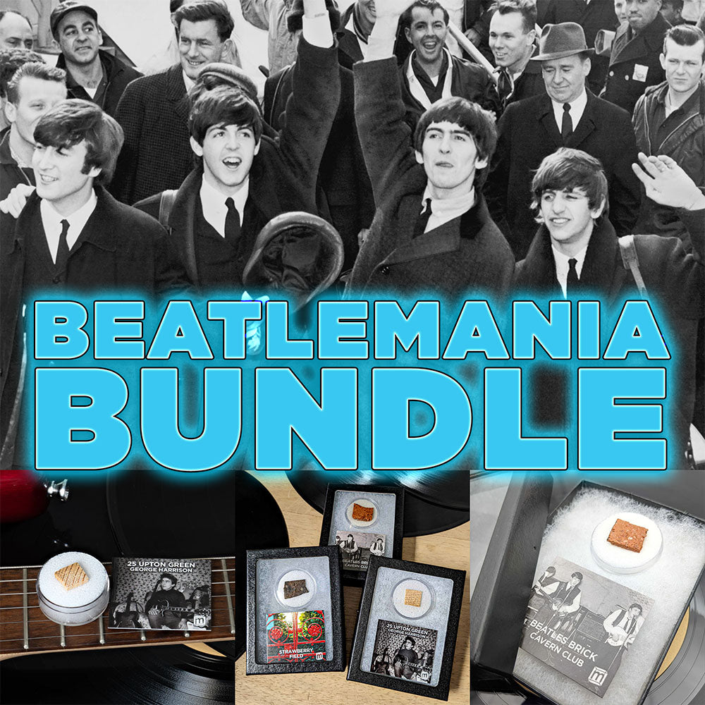 The Beatlemania History Bundle