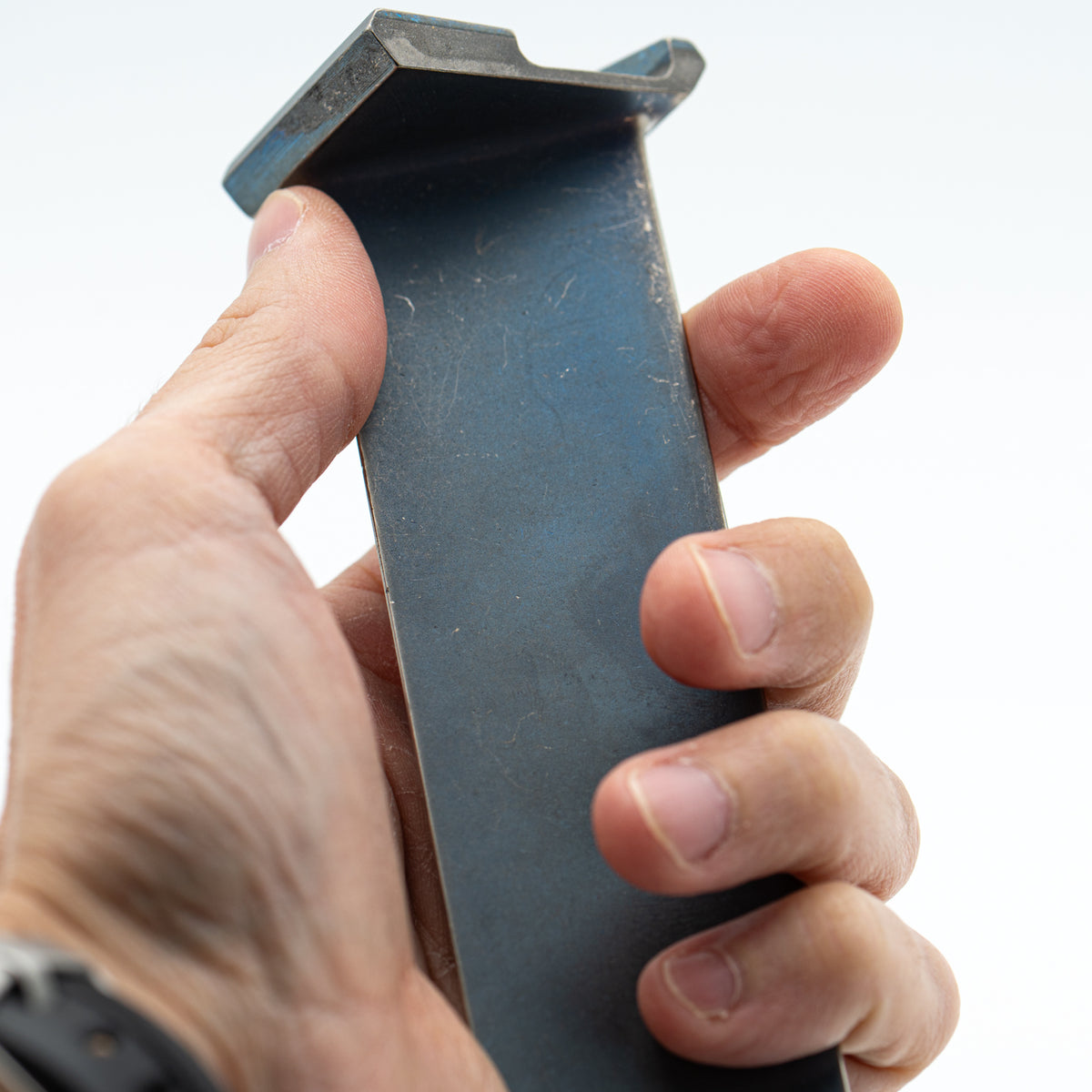 Concorde Jet Rotor Turbine Blade