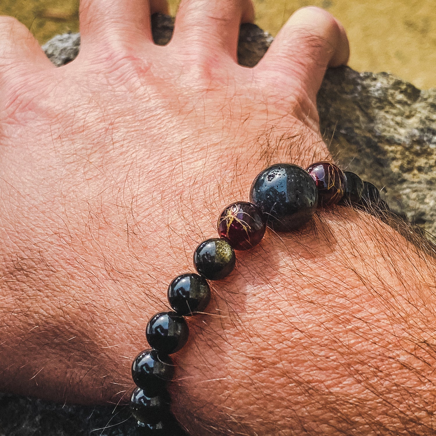 IIIMIII Twin Fang Bracelet ブレスレット IIIMIII】Twin Fang Bracelet / 【イアミ】ツインファングブレスレット