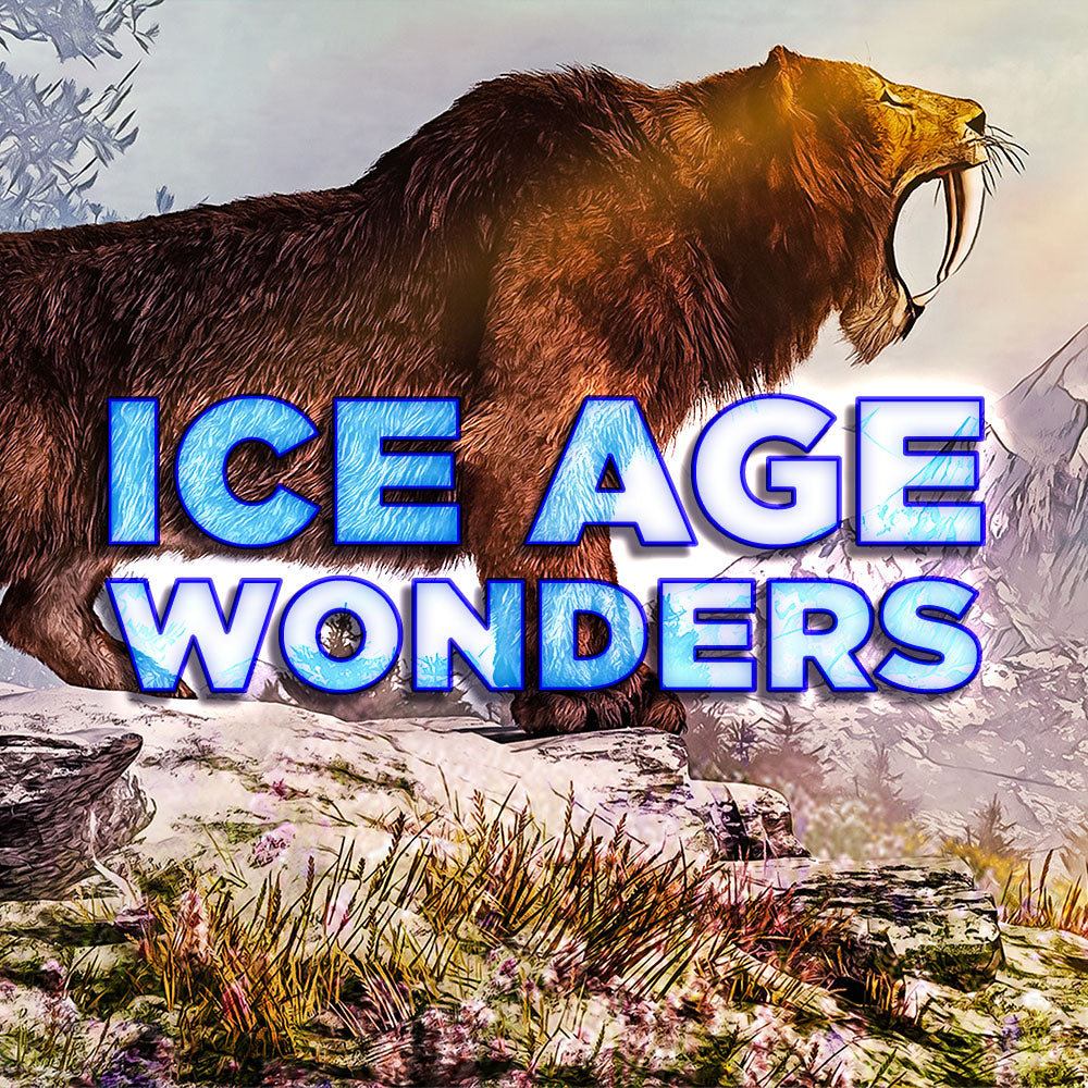 Ice Age Wonders Bundle