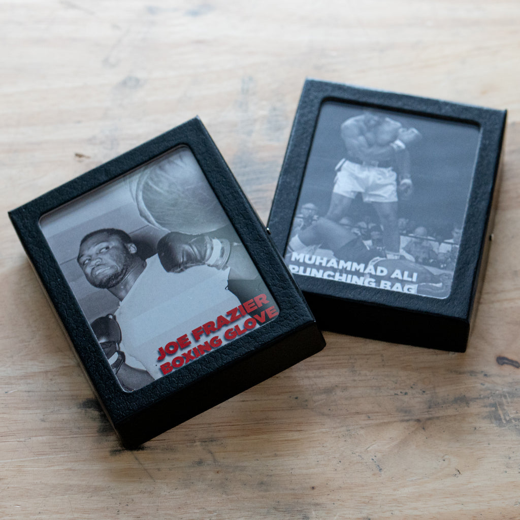 The Fight of the Century Boxing Bundle