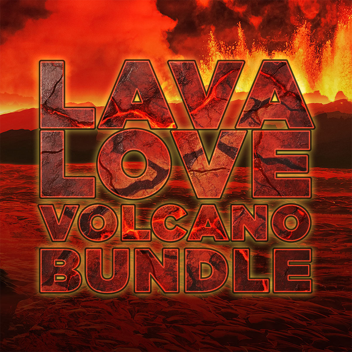 Lava Love Bundle 🌋