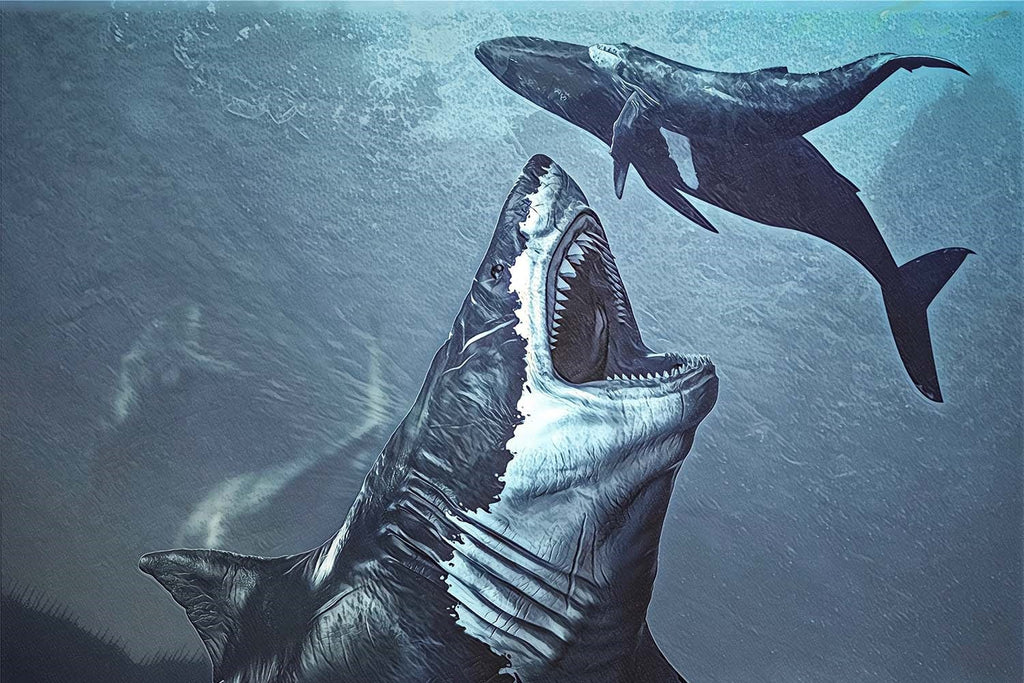 Hunting Megalodon Teeth - World's Biggest Shark