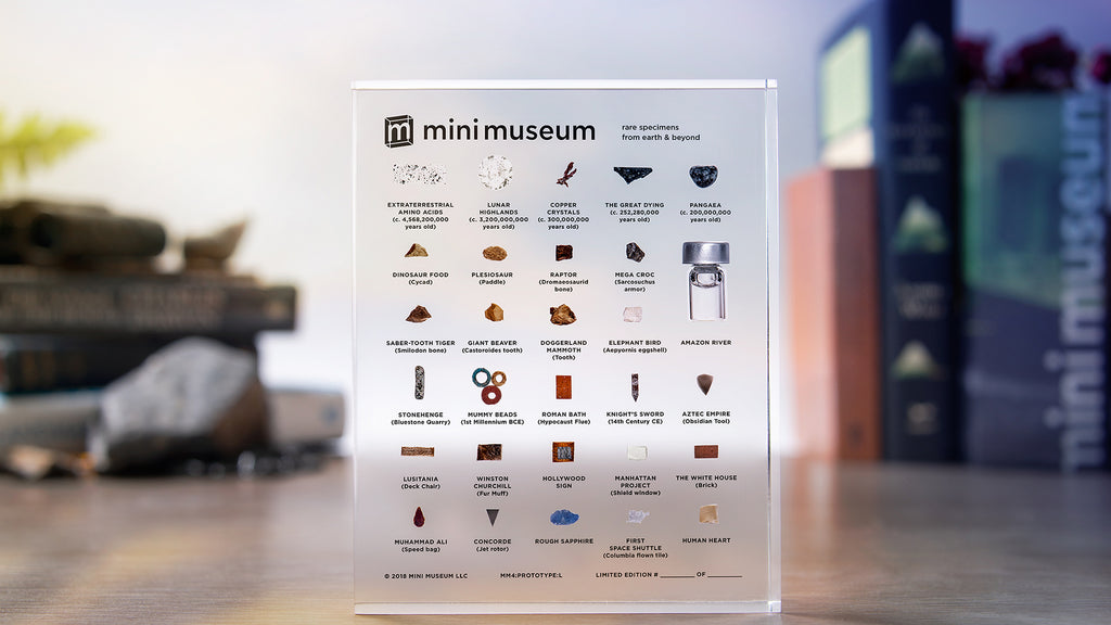 Museum　Mini　Edition　Fourth　MM4　Mini　Museum