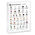 Mini Museum - Fifth Edition (LARGE - 34 Specimens)