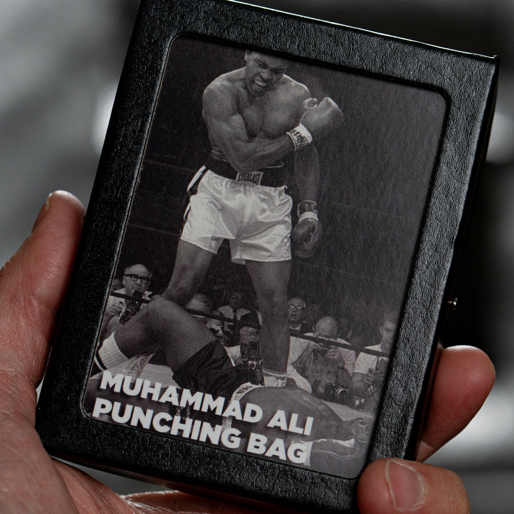 The Fight of the Century Boxing Bundle