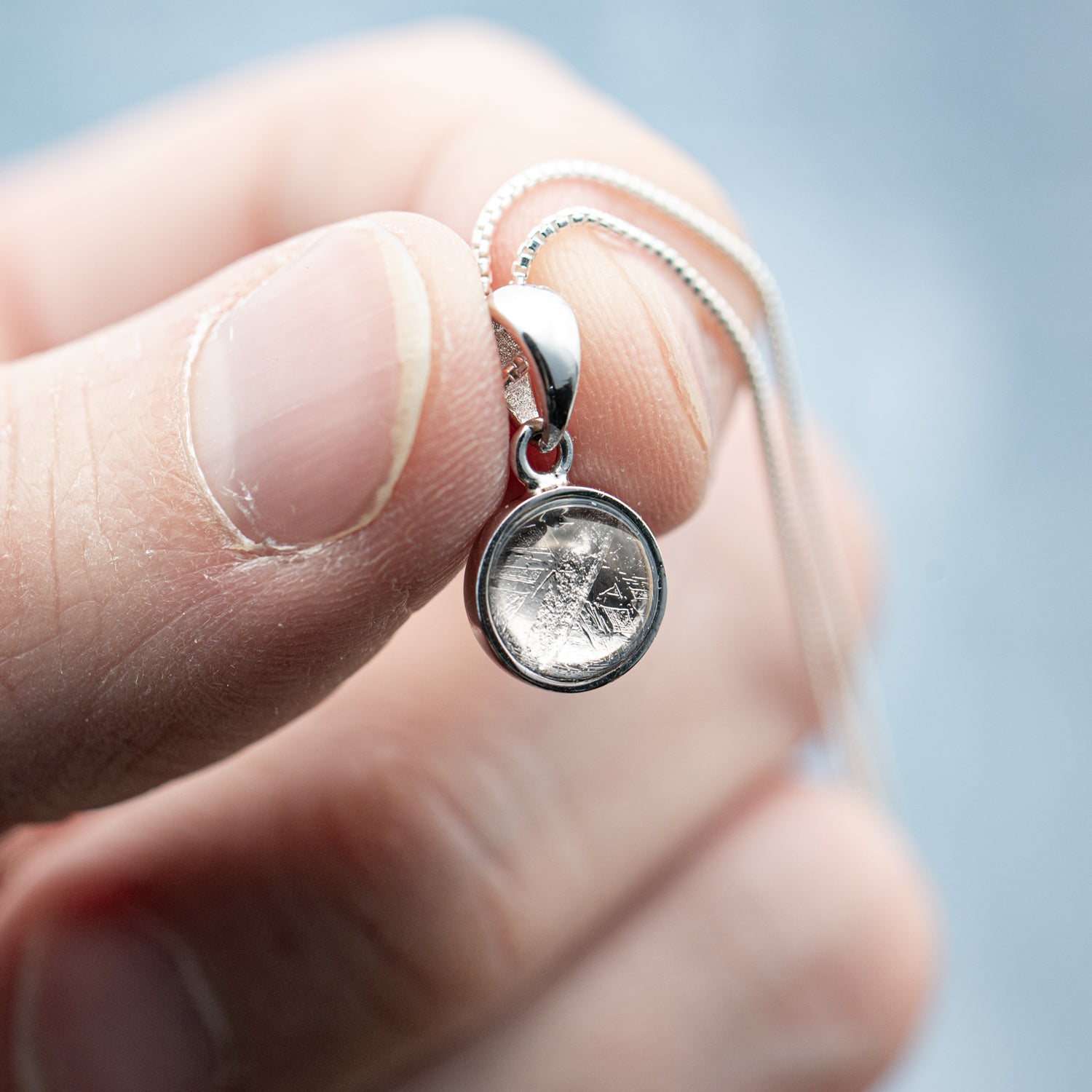 アクセサリー Etrarium Meteorite Necklace アクセサリー Etrarium Meteorite Necklace Meteorite Pendant