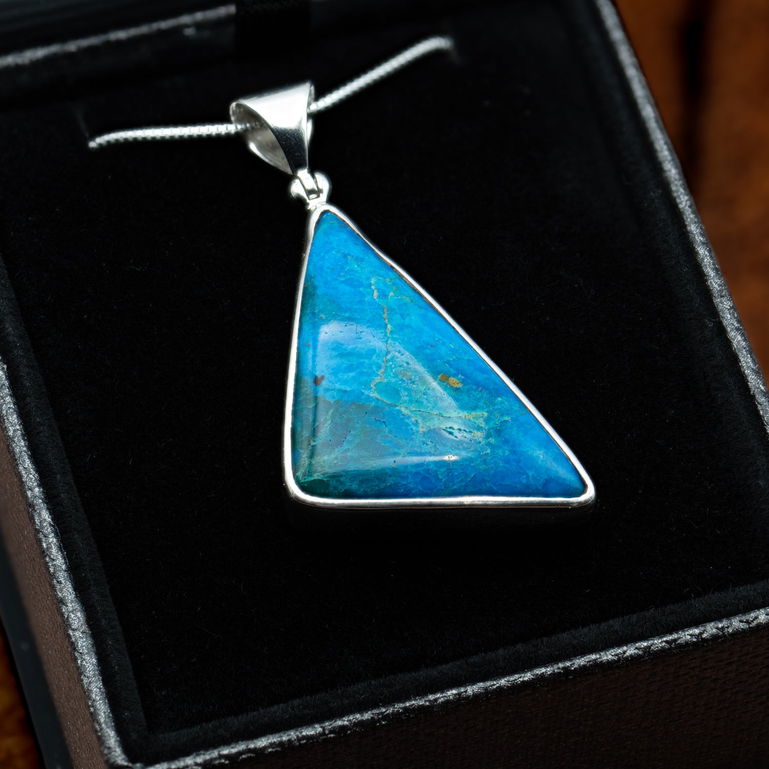 Peruvian Electric Blue Opal Cabochon, Electric Blue Opal Cab, Peruvian Blue Opal, Hand Cut Opal, Pendant Cab, Gift Cab, C1727, 49erMinerals deals