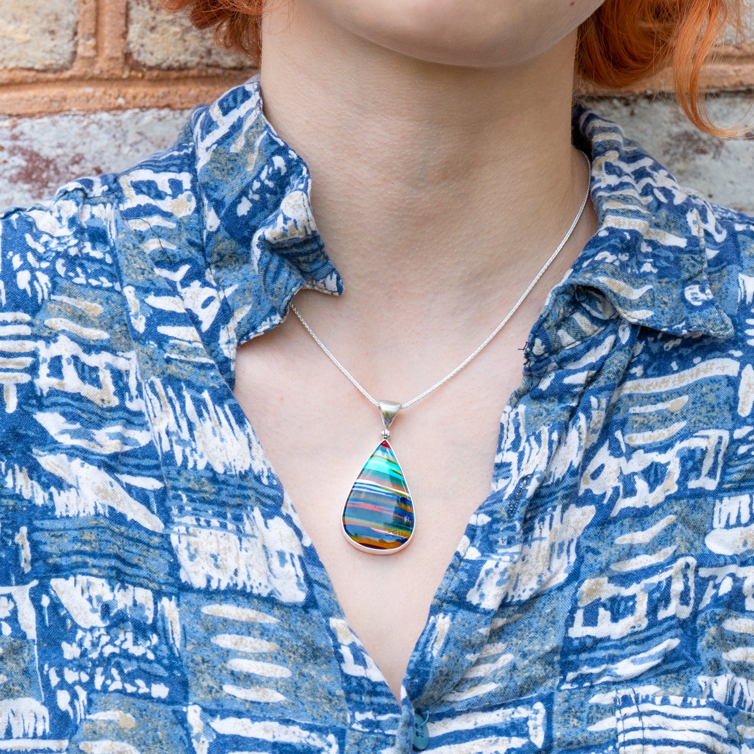 小物 soerte 10way combination necklace Surfite Pendant Necklace 1.70
