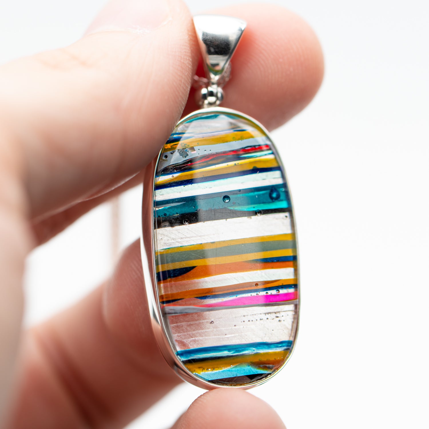 Surfite Pendant Necklace A Mini Museum