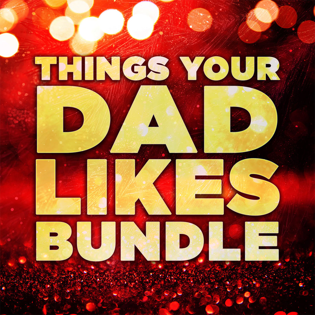 Things Your Dad Likes Bundle