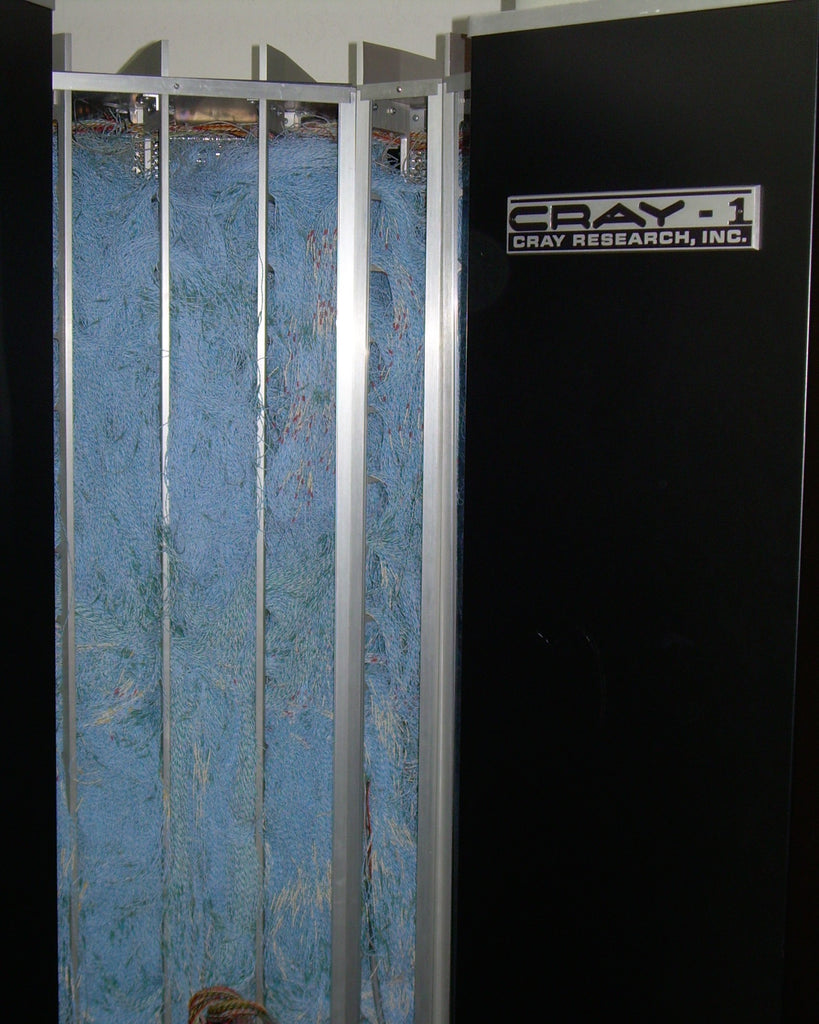 The Fastest Computer in the World: Seymour Cray and the Cray-1