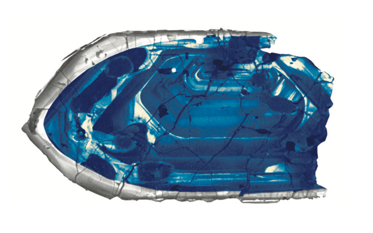 Oldest Earth Jack Hills Zircon Classic Riker Box Specimen