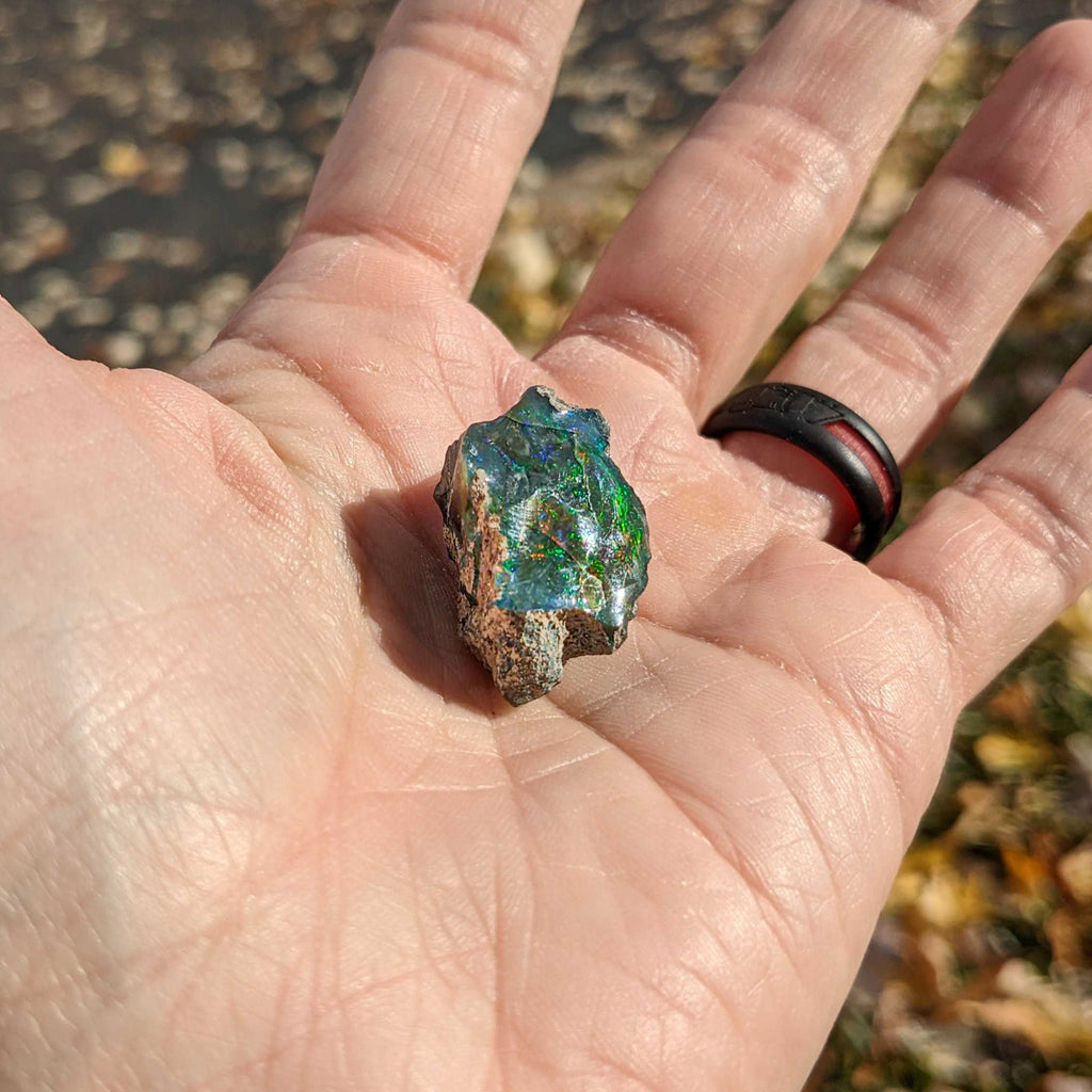 Large Rough Opal - SOLD 1.08"