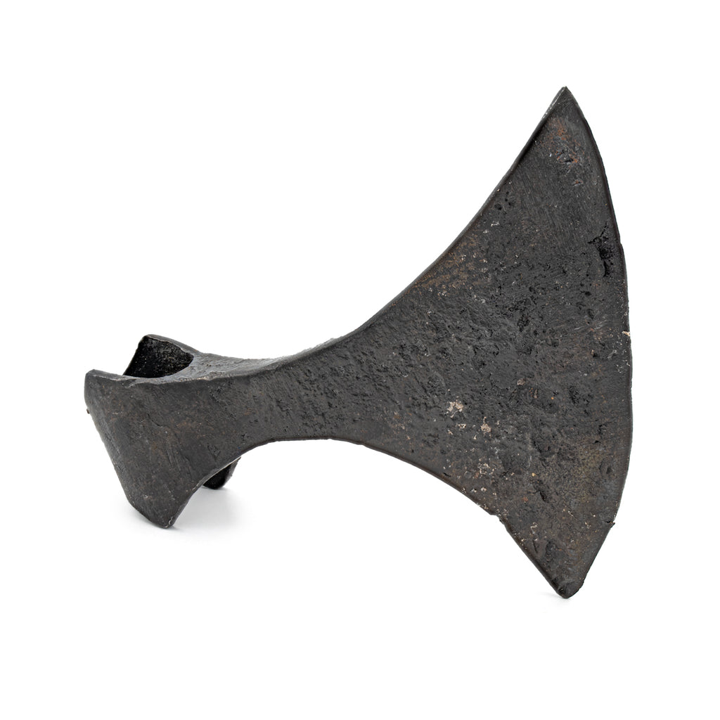 Viking Axehead - SOLD 4.6" Wheeler Type M1 c. 1000 CE