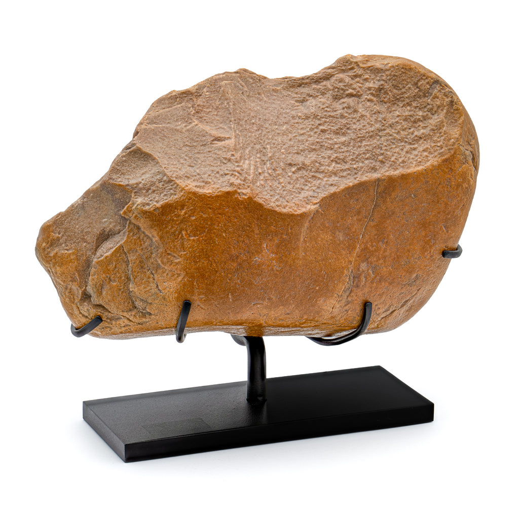 Paleolithic Stone Tool SOLD 7.59" Chopper