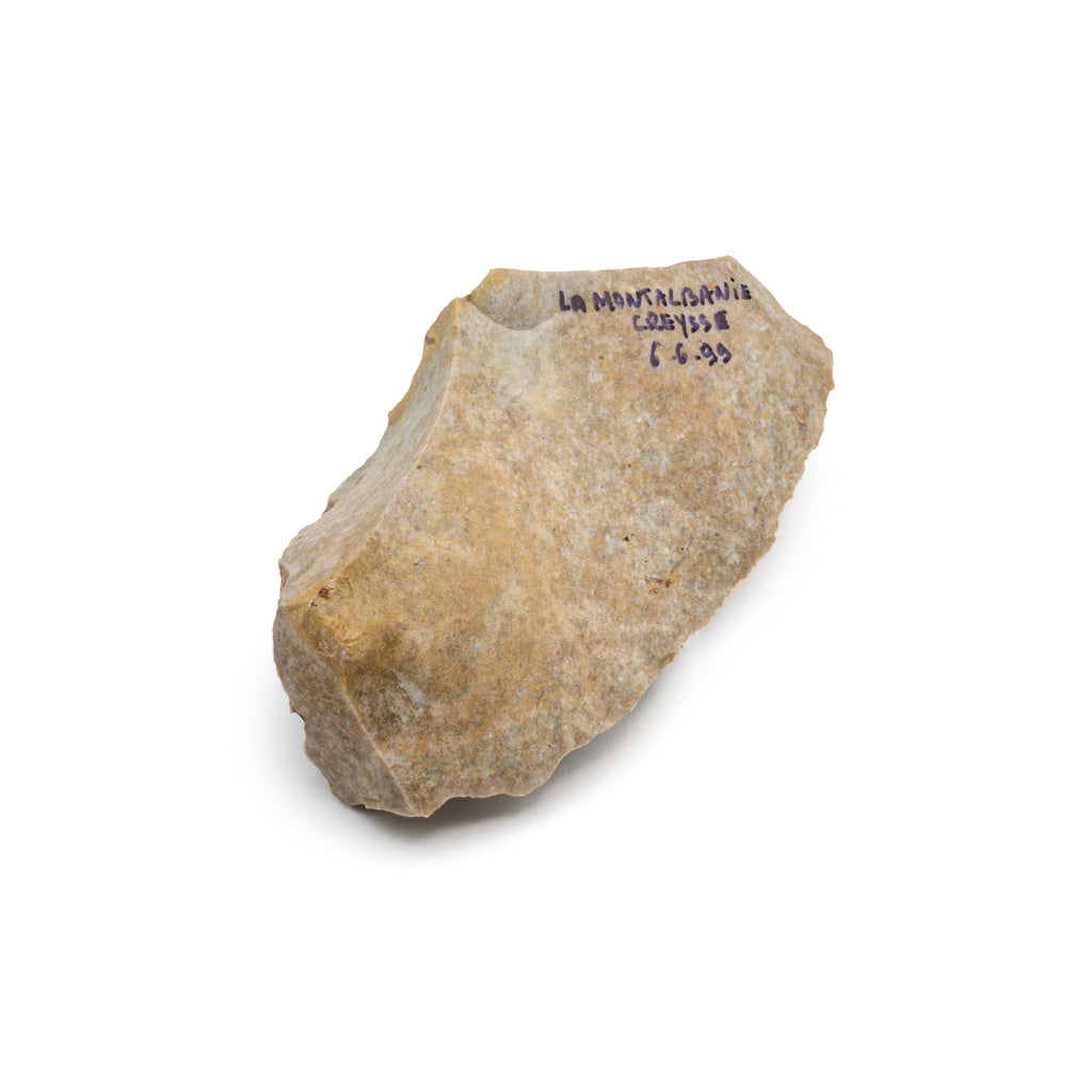 Neanderthal Stone Tool - SOLD 2.82" Scraper