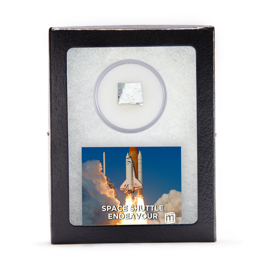 Space Shuttle Endeavour - Flown Thermal Blanket