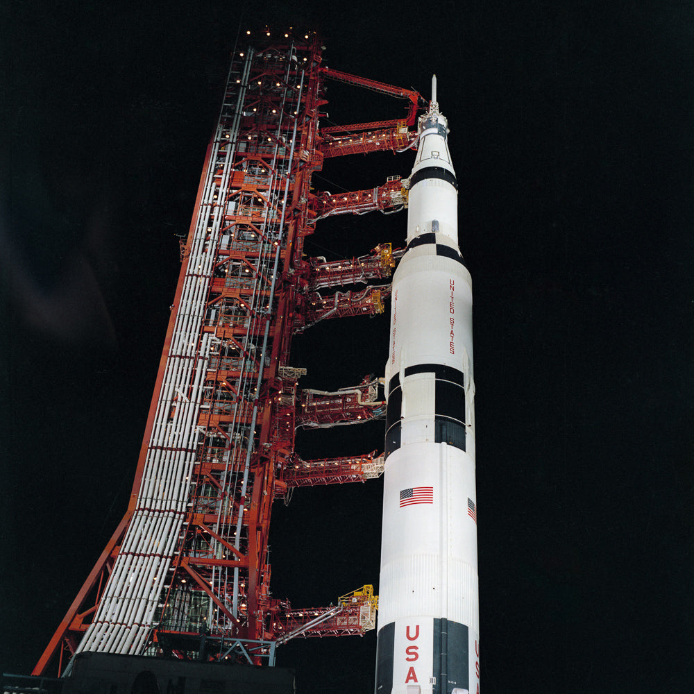 Apollo 13 Command Module Foil