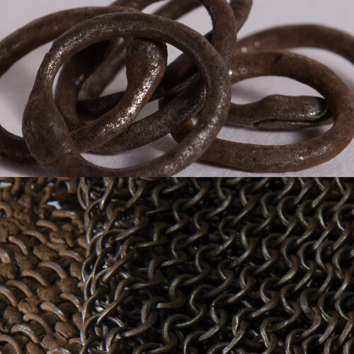 A Millennia of Chain Mail - Armour of Proof