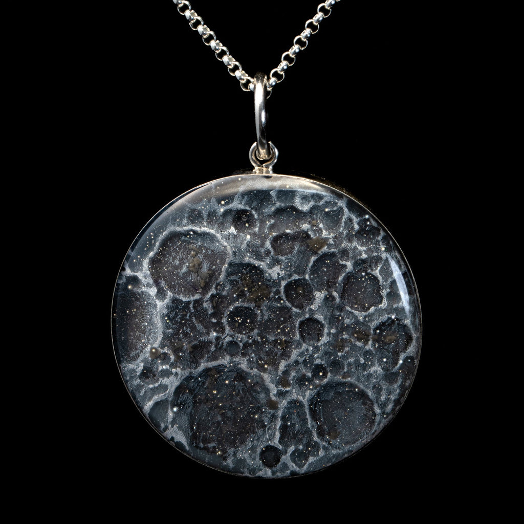 Lunar Highlands Pendant Necklace