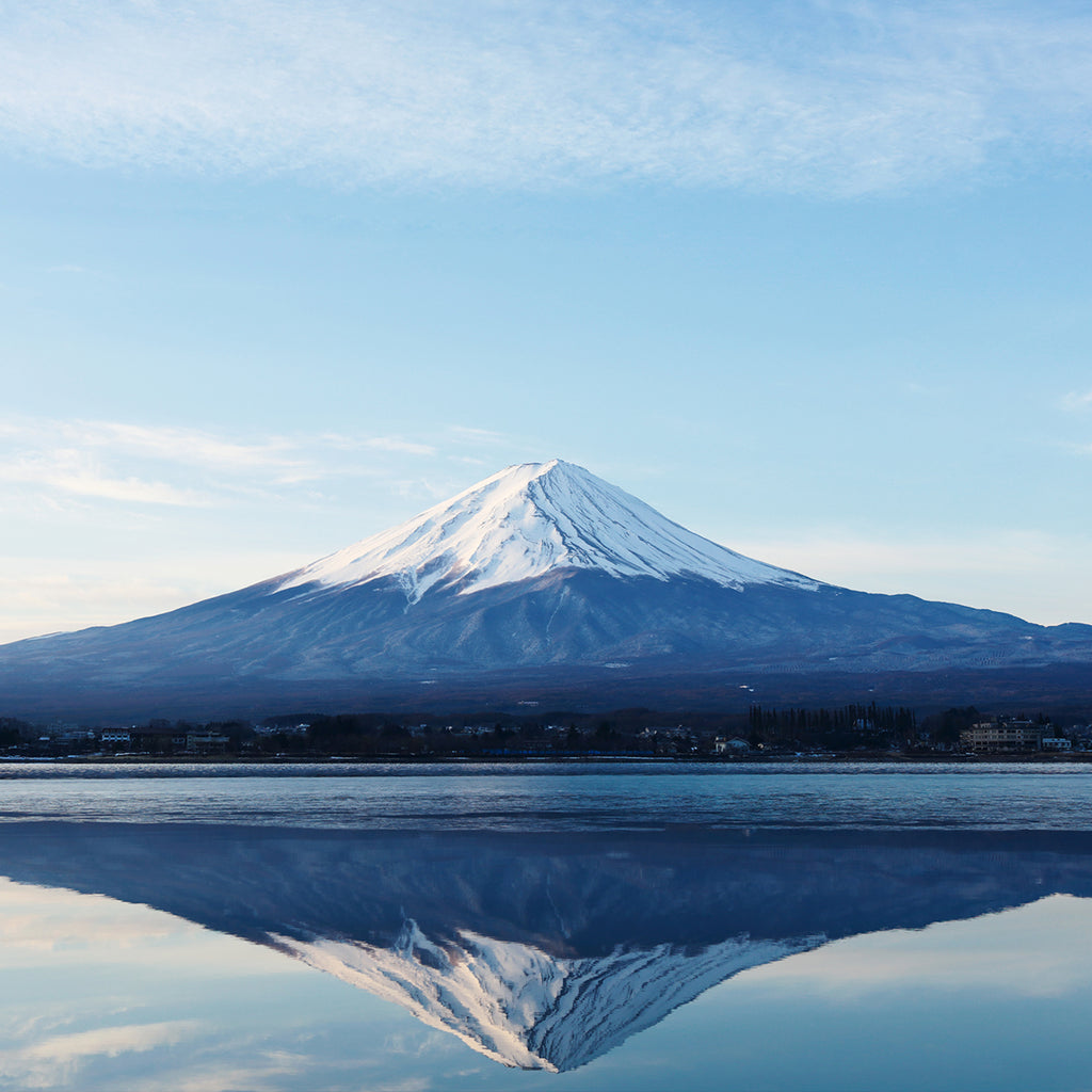 A Mountain Out of a Molehill: This Eraser Turns Small Errors into Mount Fuji  — Colossal