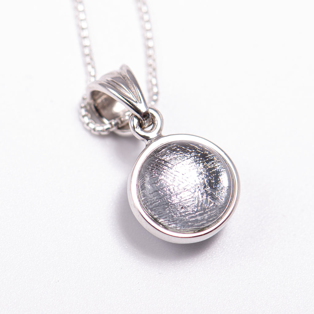 silver lockit pendant sterling silver